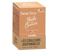 Teinture textile haute couture camel 350g