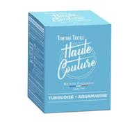 Generique Teinture textile Haute Couture Tout-en-un 33 couleurs 350 g Vêtements et tissus Turquoise