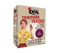 Teinture textile prune Tout en un - 350 g