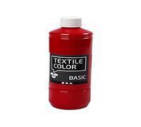 Teinture textile Rose 500 ml