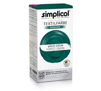 Teinture textile SIMPLICOL - VERT FORÊT (400 g + 150 ml)