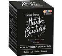 Teinture textile - Tout-en-un - Vêtements - Tissus - Noir - 350g - Haute couture