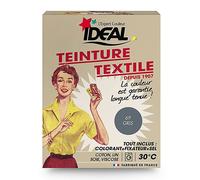 Teinture textile vintage gris Idéal 350g