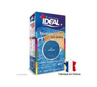 Ideal – Teinture liquide – Bleu jean 25 – 40 ml – Pour coton