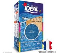 Ideal – Teinture liquide – Bleu jean 25 – 40 ml – Pour coton