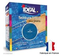 Teinture Tissu Idéal liquide Bleu jeans 25 maxi Bleu G