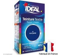 Ideal Teinture tissu liquide – Bleu marine – 40 ml