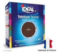 IDEAL Maxi Teinture textile longue tenue - 10 Chocolat Teinture(S) 1 pc(s)