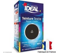 Teinture Tissu Idéal liquide - Noir - 40 ml Noir G