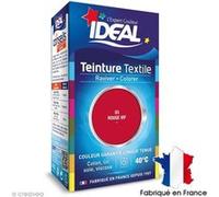 Ideal Teinture liquide pour coton – 40 mL – Tomate cerise 03