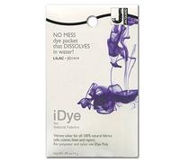 Jacquard Teinture pour tissu iDye – 14 grammes – Lilas