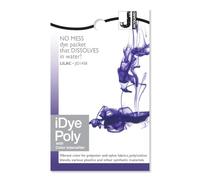 Teinture tissu Jacquard iDye - 14 grammes - Lilas