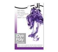 Teinture tissu Jacquard iDye - 14 grammes - Violet