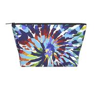 Teinture Trippy Tye, Trousse de Toilette Trousse de Maquillage Sac à cosmétiques Trousse de Toilette de Voyage Portable