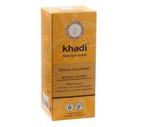 Teintures Aux Plantes Blond Moyen - 100 Gr