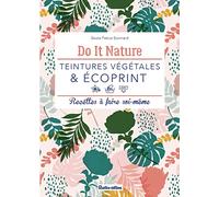 Teintures végétales, Éco-print