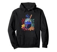 Teinturier Naturel Teinture Naturelle Végétale Sweat à Capuche