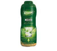 Teisseire Sirop Mojito pour boissons et cocktails bidon recyclable 60 cl