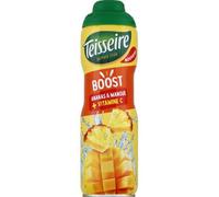 Teisseire Boost ananas mangue 60cl