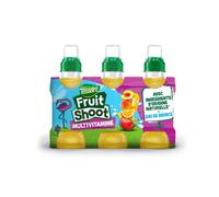 Teisseire Fruit Shoot Multivitaminé – 6 x 20 cl bouteilles