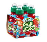 TEISSEIRE - Fruit shoot boisson aux fruits rouges 4x20cl - Un Articles