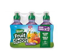 TEISSEIRE - Fruit Shoot Multivitamine 9X20Cl - L'unité - Offre Special