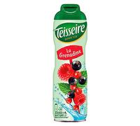 Teisseire Grenadine French Syrup Grenadine concentrate 750ml 25.4fl.oz by Teisseire