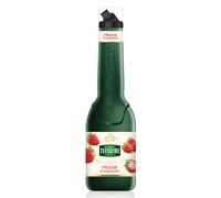 TEISSEIRE Purée de fruit fraise - 1 L