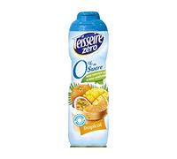 Teisseire Sirop 0% de Sucre Tropical, 600ml