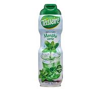 Teisseire Sirop à la menthe verte - La bouteille de 75cl