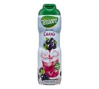 TEISSEIRE - Sirop Cassis 60Cl - Lot De 3 - Livraison Offerte