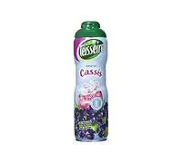 Teisseire Sirop Cassis 60cl (lot de 5)