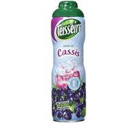 Teisseire Sirop Cassis 60cl (lot de 6)