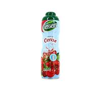 Teisseire Sirop Cerise 60cl (lot de 5)