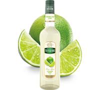Teisseire Sirop de citron vert de qualité professionnelle 70cl