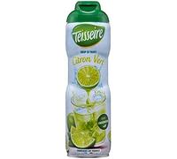 TEISSEIRE|Sirop Citron Vert 600Ml|(Lot De 4)|Best Deal