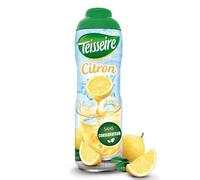 TEISSEIRE - Sirop De Citron 60Cl - Lot De 4
