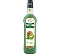 Sirop de Kiwi Mathieu Teisseire, cocktails, mocktails, smoothies, punchs aux fruits, sodas et limonades, bouteille de 1L