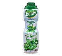 Teisseire Sirop de menthe verte - La bouteille de 60cl