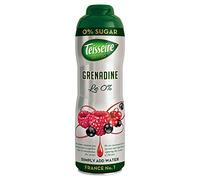 Teisseire Sirop de sucre Grenadine 0 % 600 ml