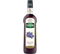 Teisseire Sirop de violette de qualité professionnelle 100cl