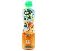 Teisseire Sirop fraicheur de fruits pêche - La bouteille de 60cl
