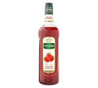 TEISSEIRE Sirop fraise - 1 L