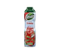 Teisseire Sirop Fraise 60cl (lot de 4)