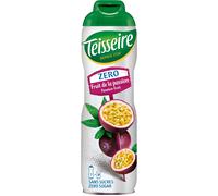 Teisseire Sirop Fruit de la Passion Maracuja 0% 0,6l