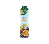 Teisseire Sirop Fruits De La Passion 60cl (lot de 3)