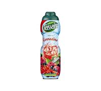 Teisseire Sirop Grenadine 75cl (lot de 5)