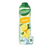 Teisseire Sirop Les Classiques Citron 60 cl