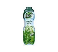 Teisseire Sirop Menthe Verte 75cl (lot de 2)