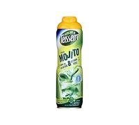 Teisseire Sirop Mojito 60cl (lot de 4)